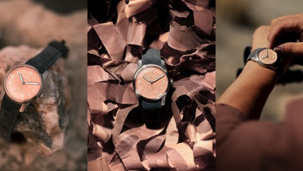The New Aera M-1 Dune Field Watch