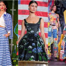 Alice + Olivia Celebrates the American Woman at NYFW