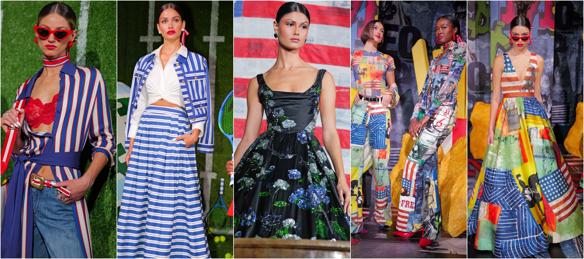 Alice + Olivia Celebrates the American Woman at NYFW - Fashion