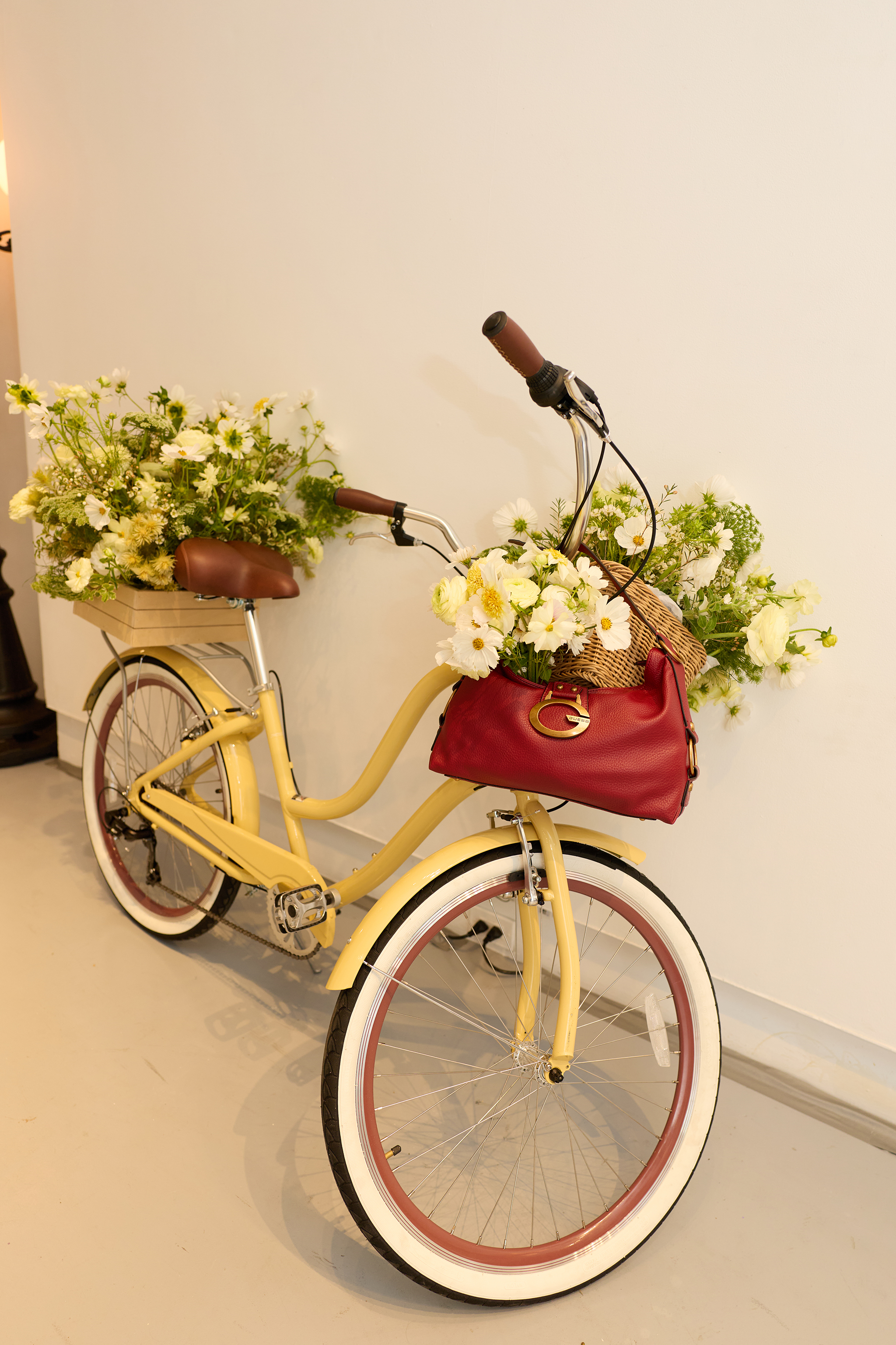 Caffè GUESS: VIP Pop-up Experience at New York Fashion Week