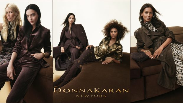 Donna Karan New York Marks 40 Years with Its Fall 2025 Campaign