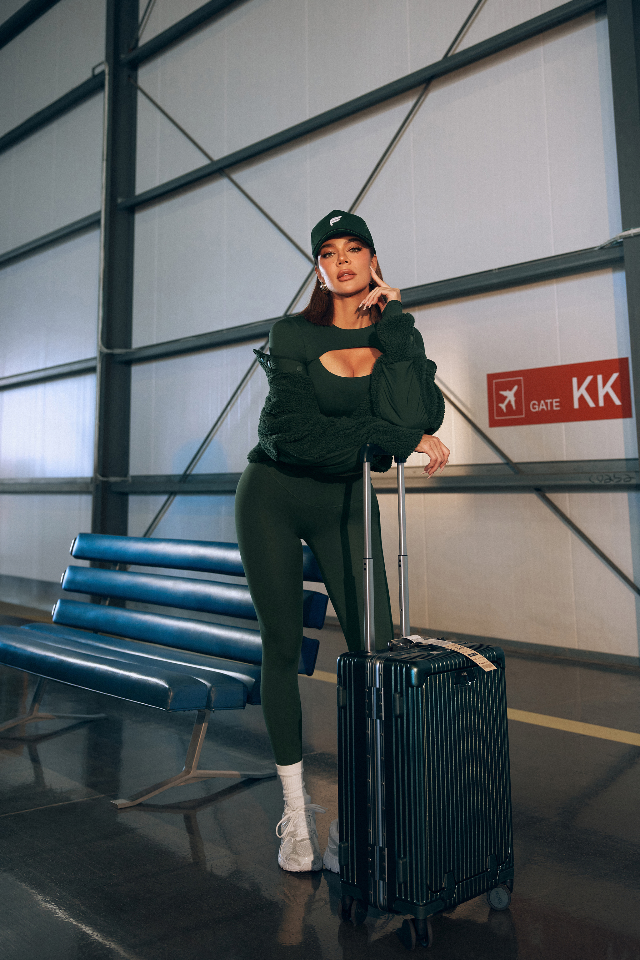 Fabletics and Khloé Kardashian Unveil New Travel-Inspired Capsule Collection