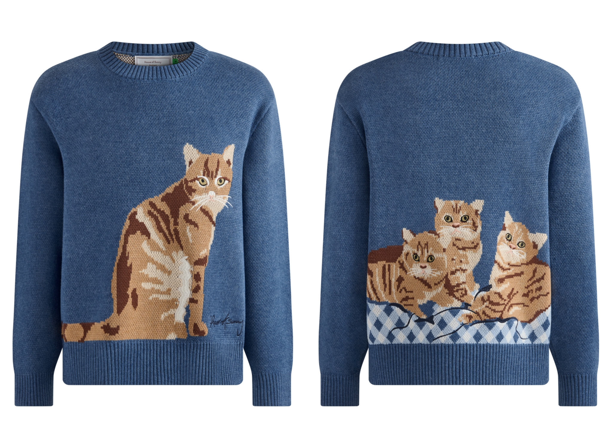 The Ginger Cat Crew