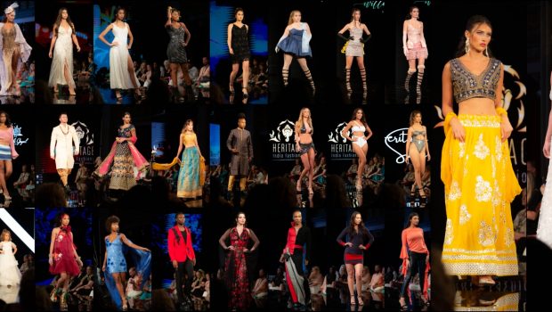 NYFW Recap: International Heritage Fashion Week Runway Show. Photo by Emily Combs @emelous