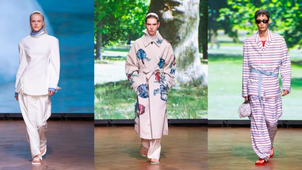 KENT&CURWEN Spring/Summer 2026 Collection: The Blossoming