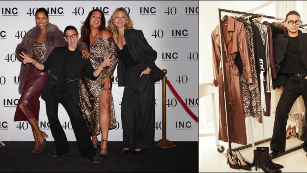 Macy's Celebrates I.N.C.'s 40th Anniversary by Collaborating With Award-Winning Designer Christian Siriano.