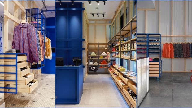 Leading Finnish design house Marimekko will open its first ever flagship store in Paris, France, in the Fall 2025.