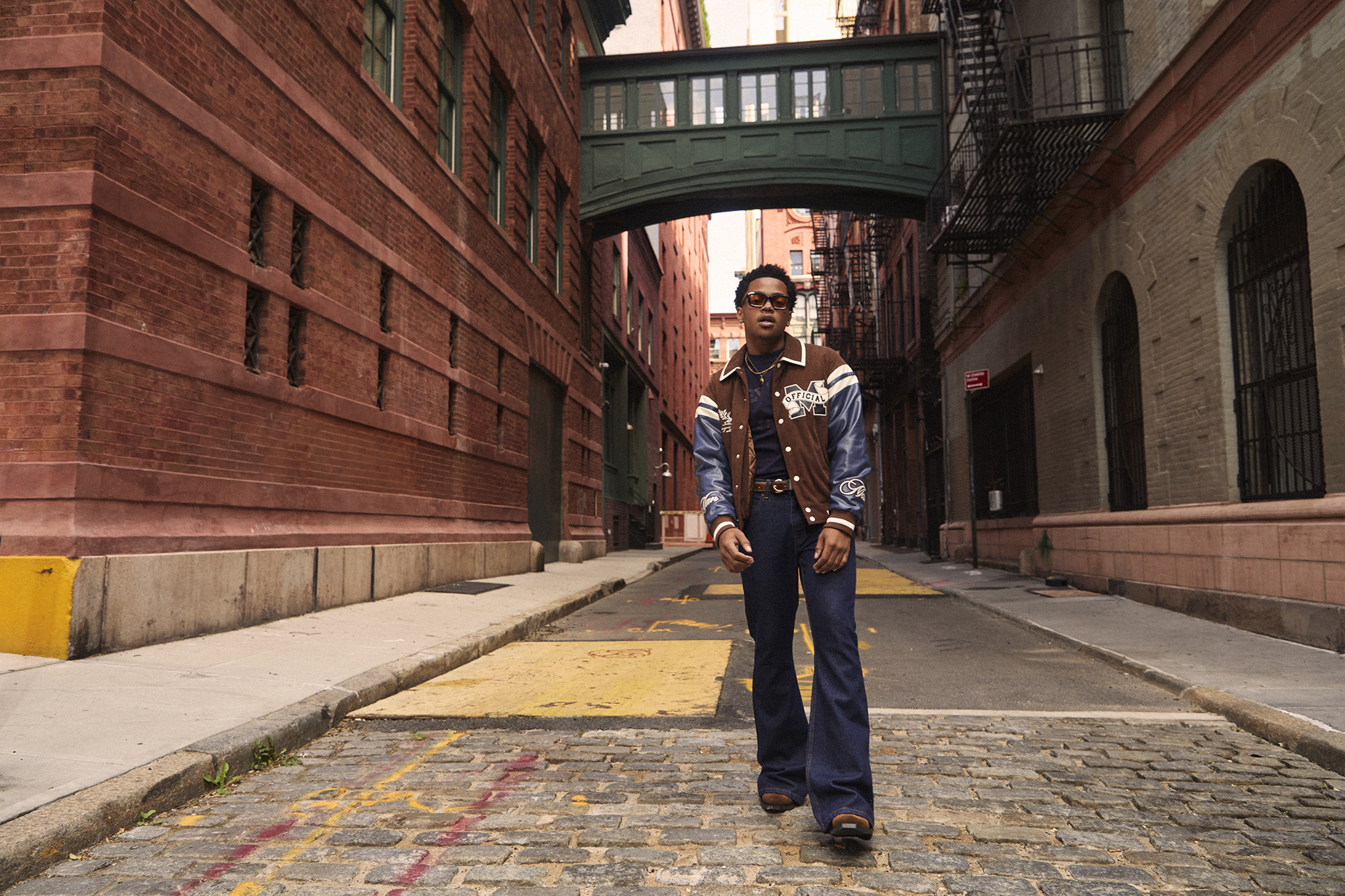 Michael Rainey Jr. Launches Capsule Collection During NYFW with boohooMAN