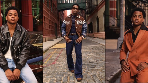 boohooMAN is proud to unveil its newest collaboration with actor and Power star Michael Rainey Jr. just ahead of New York Fashion Week and perfectly timed for Fall wardrobes.