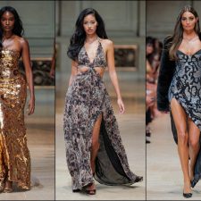 Cindy Kimberly x Oh Polly: Vita Velata Collection at NYFW