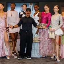 Raúl Peñaranda’s S/S 2026 ‘Bloom’ Collection at NYFW