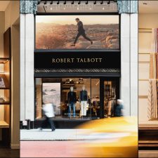 Robert Talbott Celebrates Grand Opening of First Permanent Store on Madison Avenue