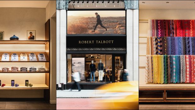 Robert Talbott Celebrates Grand Opening of First Permanent Store on Madison Avenue