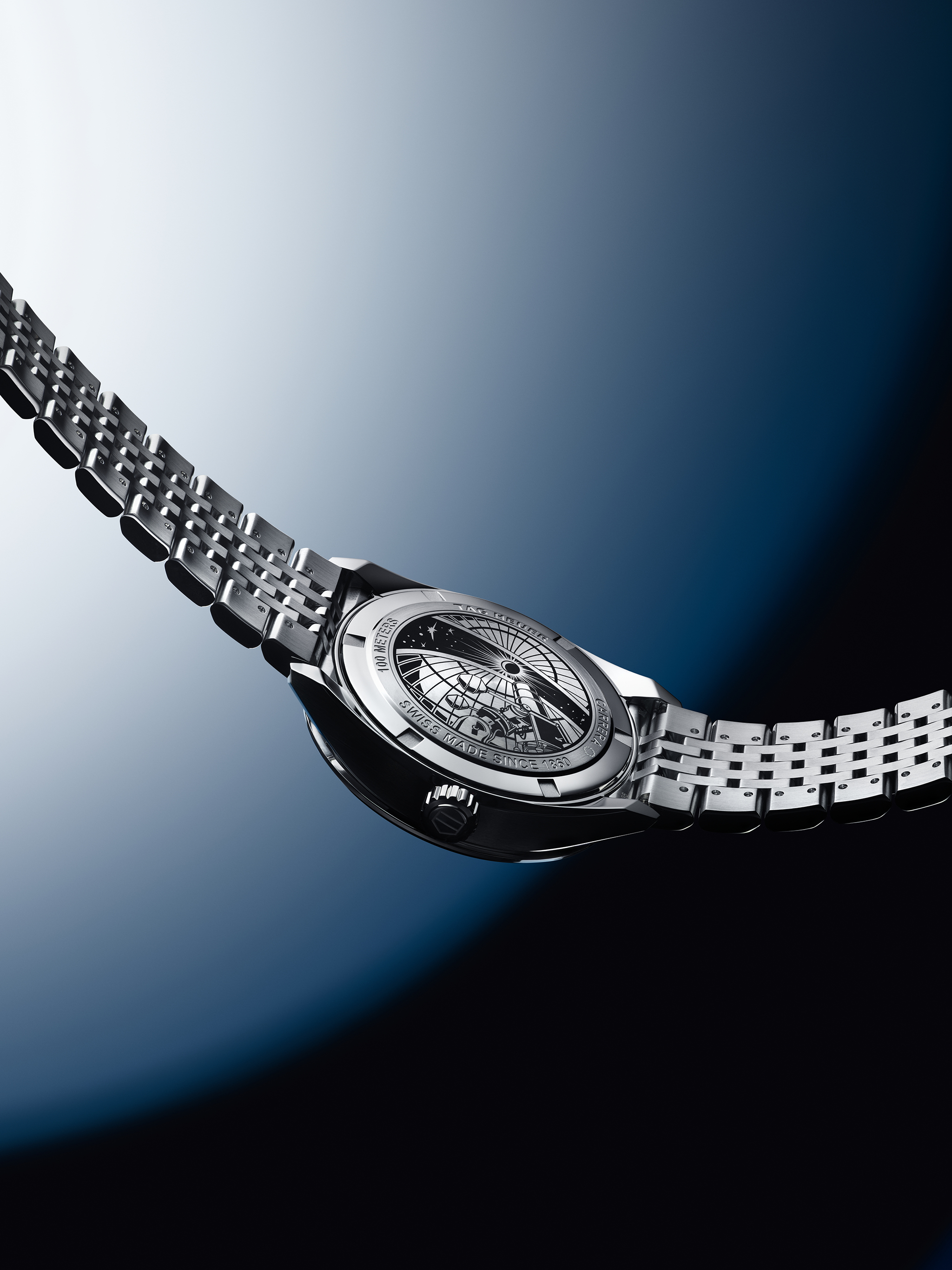 TAG Heuer Carrera Astronomer