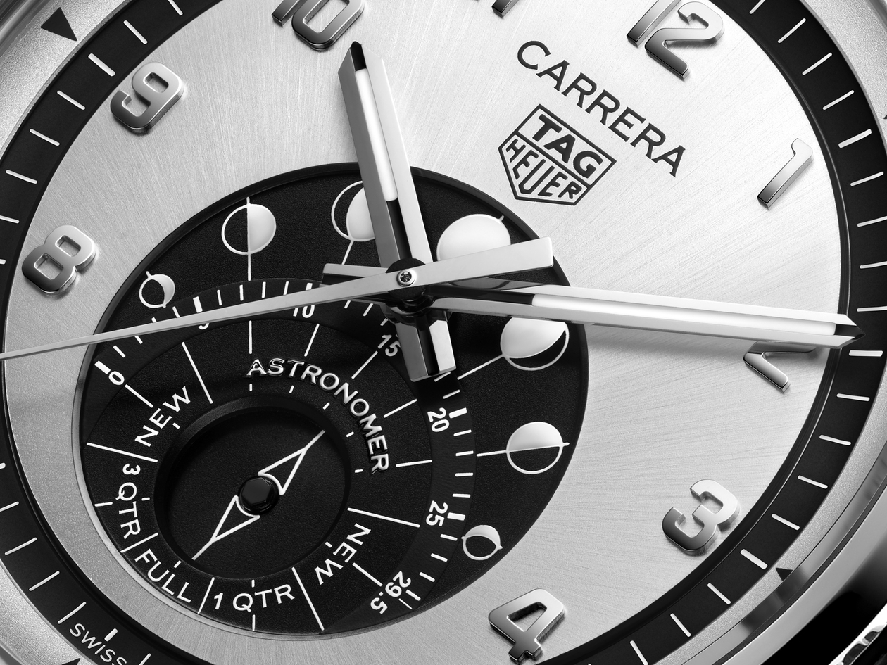 TAG Heuer Carrera Astronomer