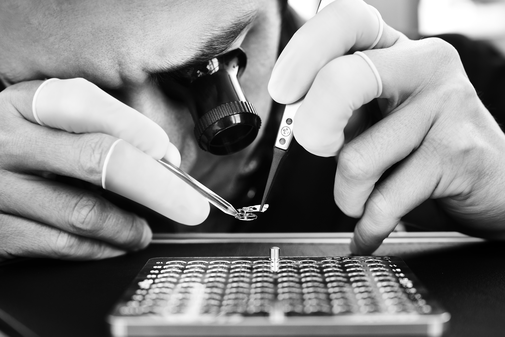Watchmaking at TAG Heuer LAB