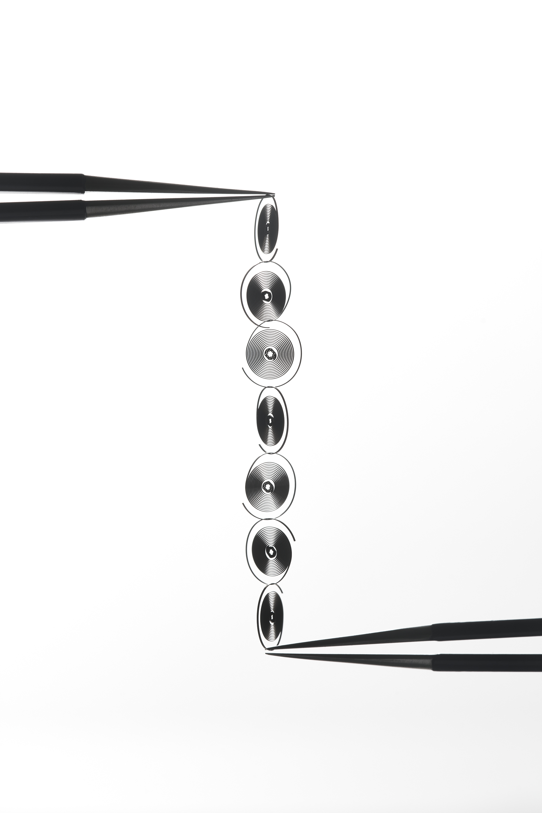 TAG Heuer LAB's new hairspring technology.