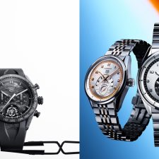 TAG Heuer Tackles Avant-garde Horizons, from Carbon Revolutions to Lunar Rhythms