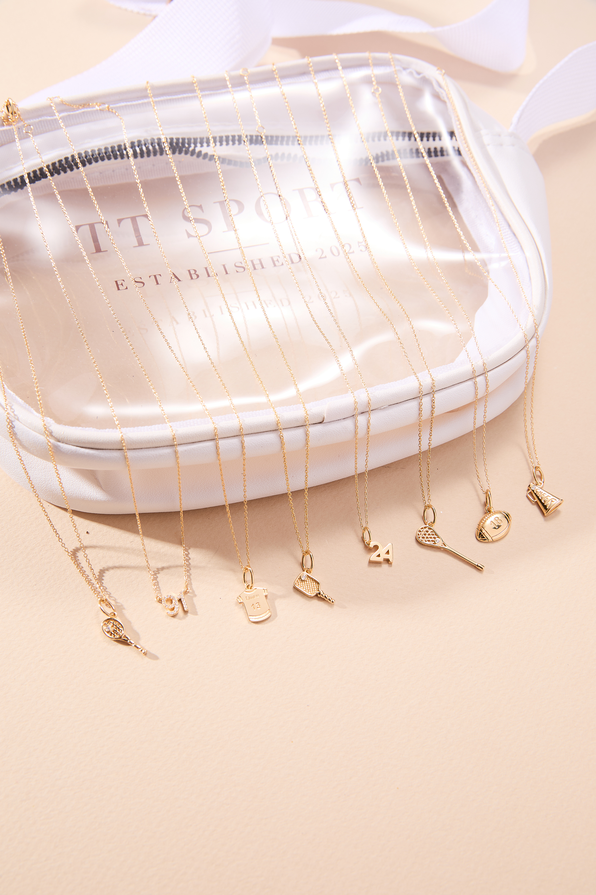 Fine Jewelry Brand Tiny Tags Unveiled TT Sport