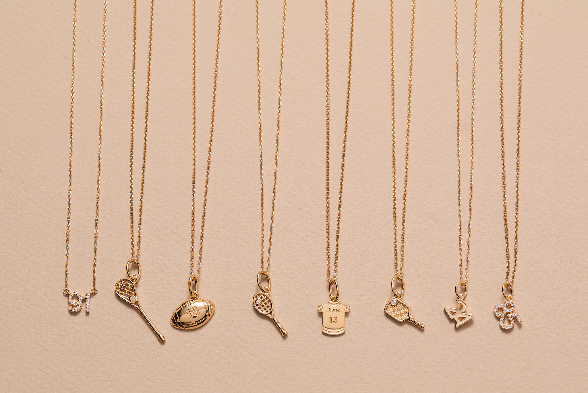 Fine Jewelry Brand Tiny Tags Unveiled TT Sport