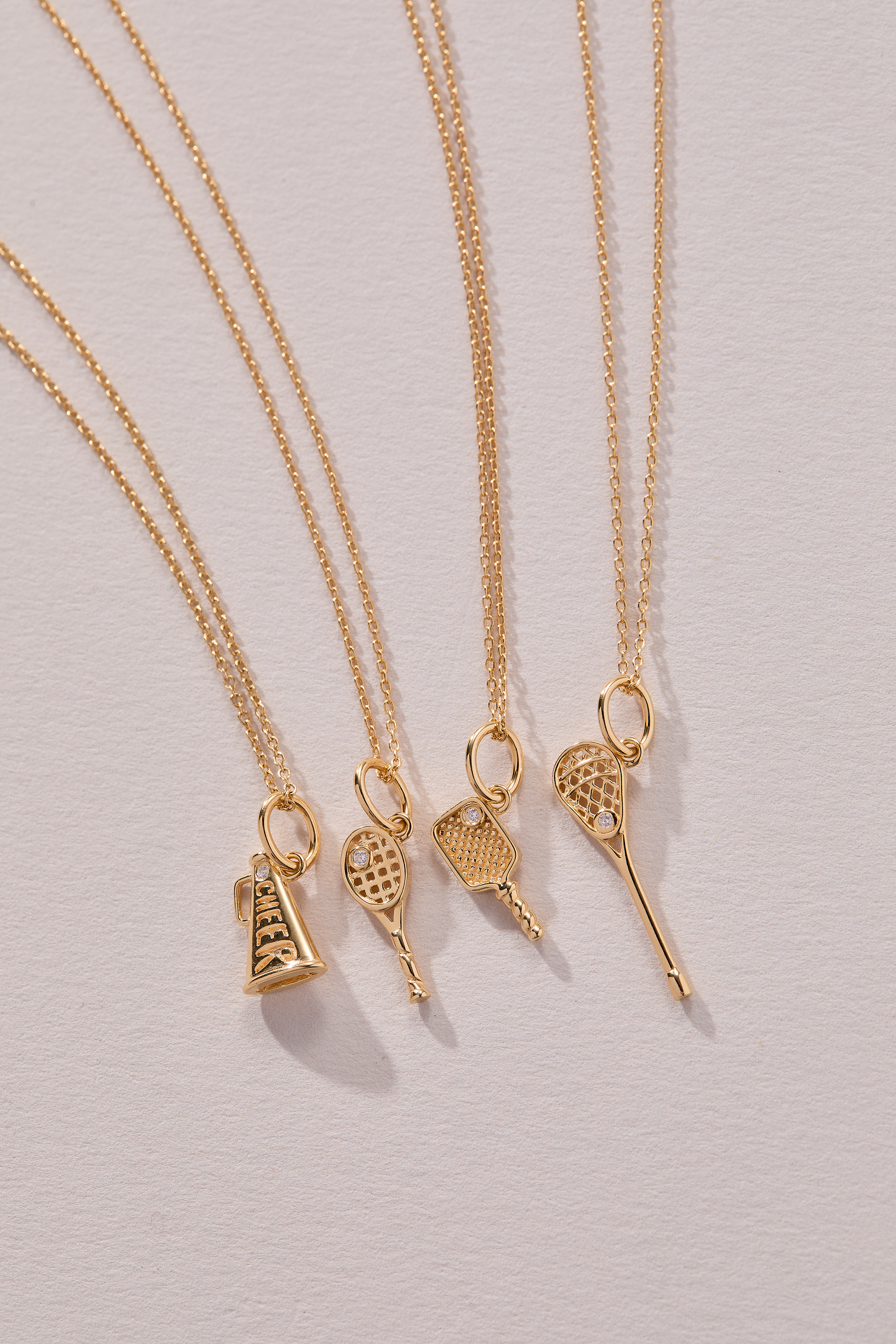 Fine Jewelry Brand Tiny Tags Unveiled TT Sport