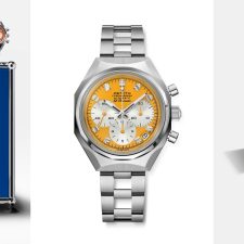 Introducing ZENITH’s Limited Edition Capsule Collection with USM
