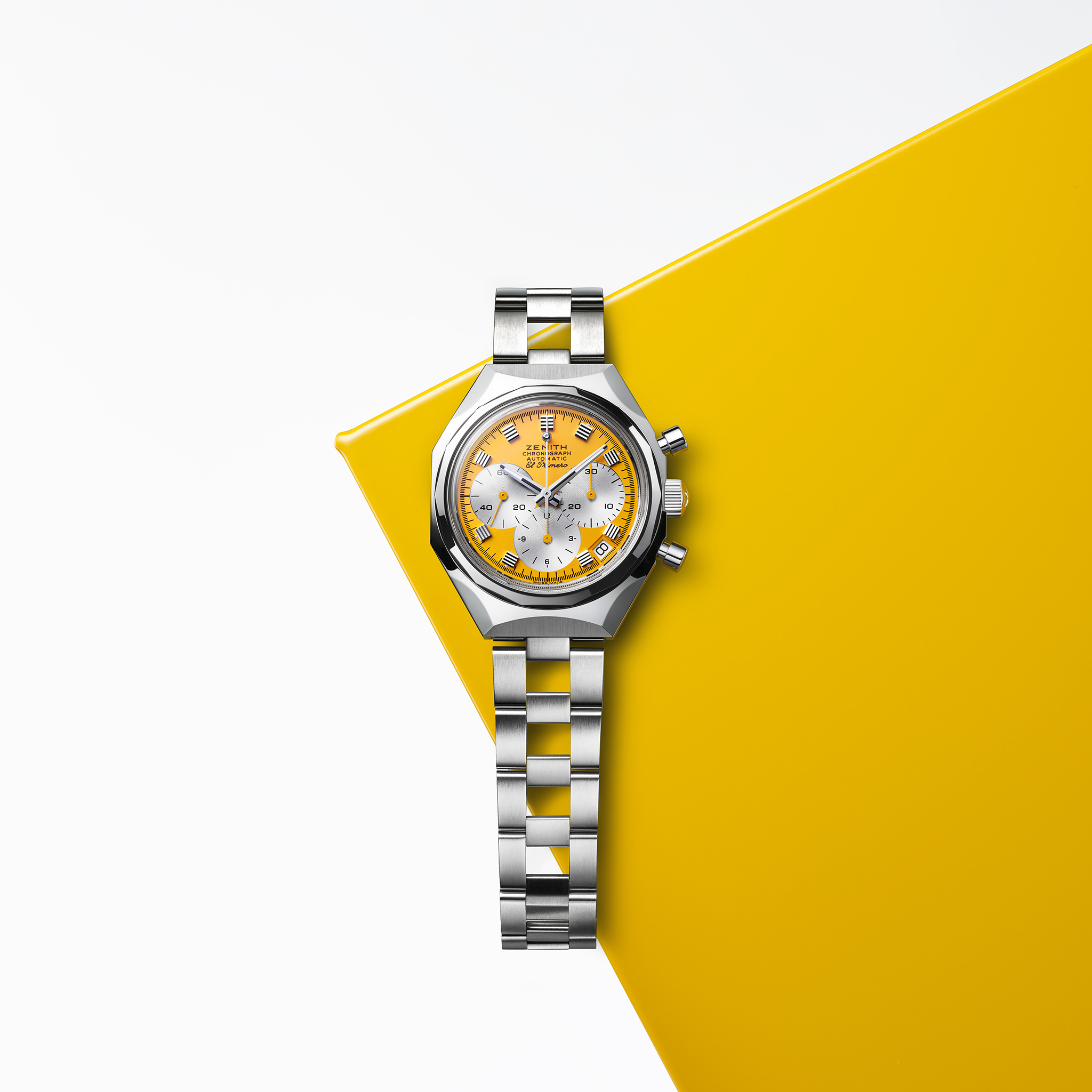 Introducing Zenith's Limited Edition Capsule Collection with USM