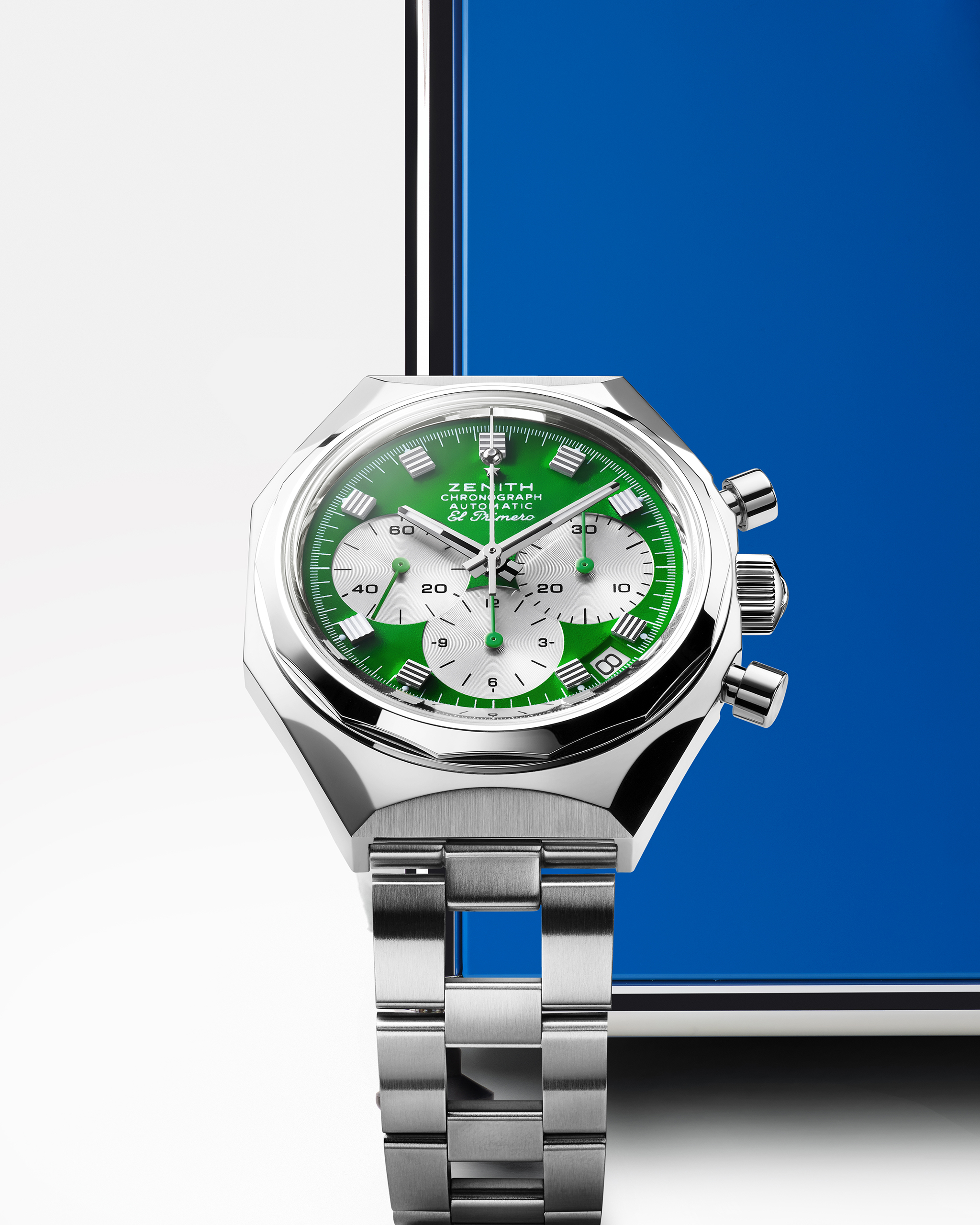 Introducing Zenith's Limited Edition Capsule Collection with USM