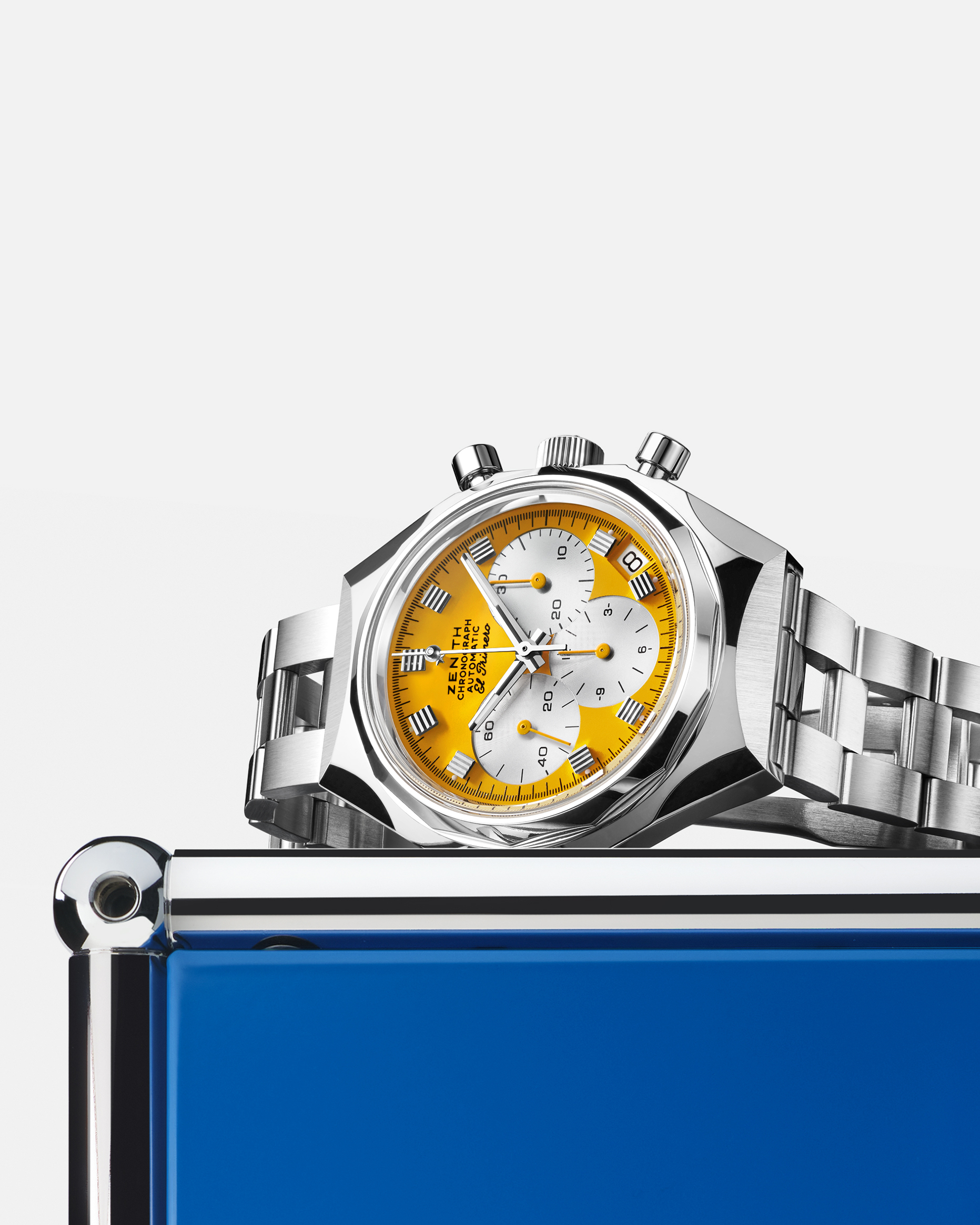 Introducing Zenith's Limited Edition Capsule Collection with USM