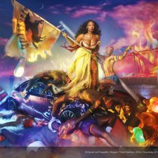 VISU Contemporary Presents David LaChapelle Exhibition, “Vanishing Act”