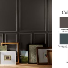 Benjamin Moore Color of the Year 2026: Silhouette AF-655