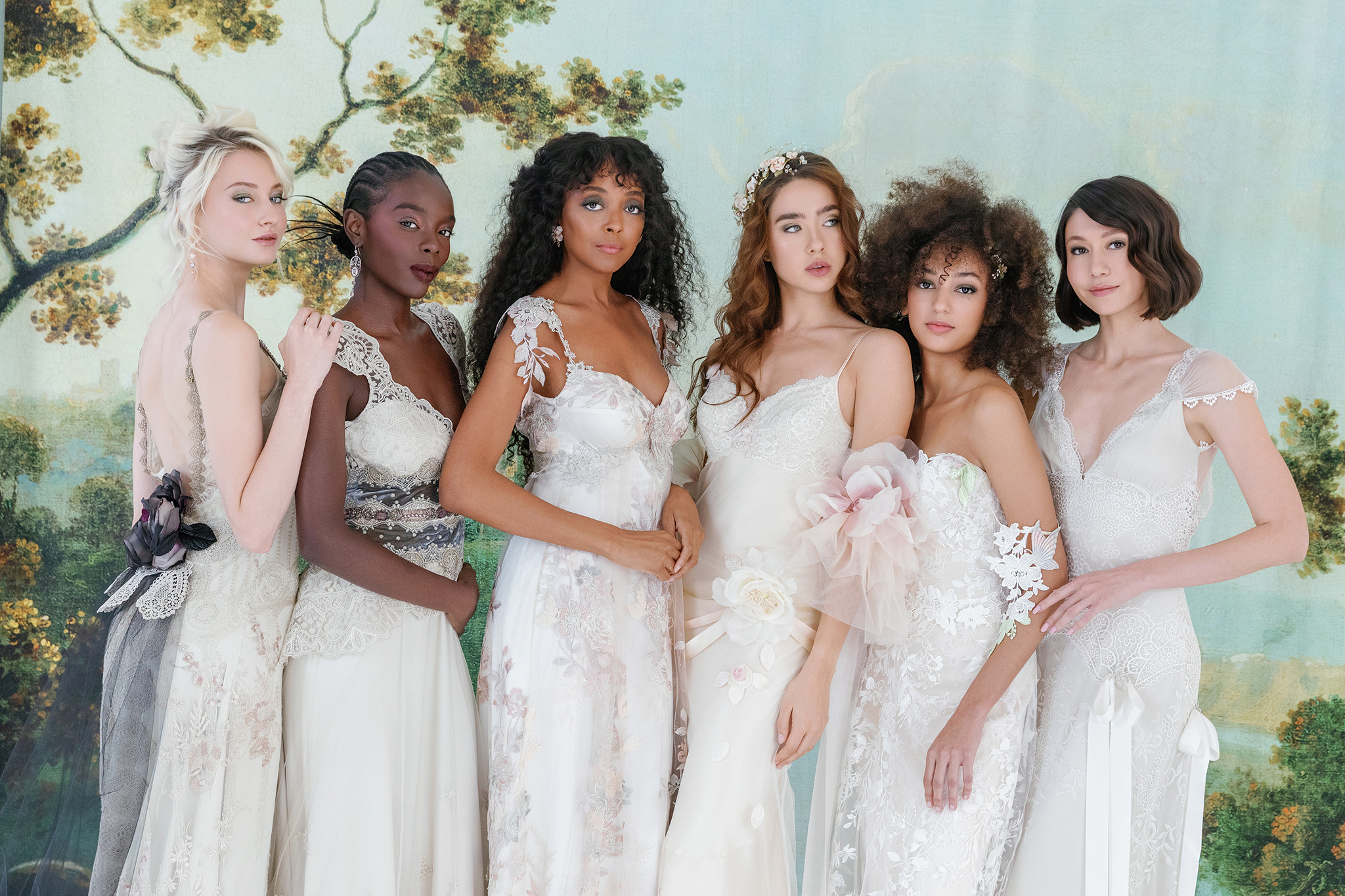 Celebrating two decades at the forefront of bridal design, Claire Pettibone unveiled The Archive Collection, a romantic homage to her enduring devotion to beauty, craftsmanship, and the spirit of the bride.