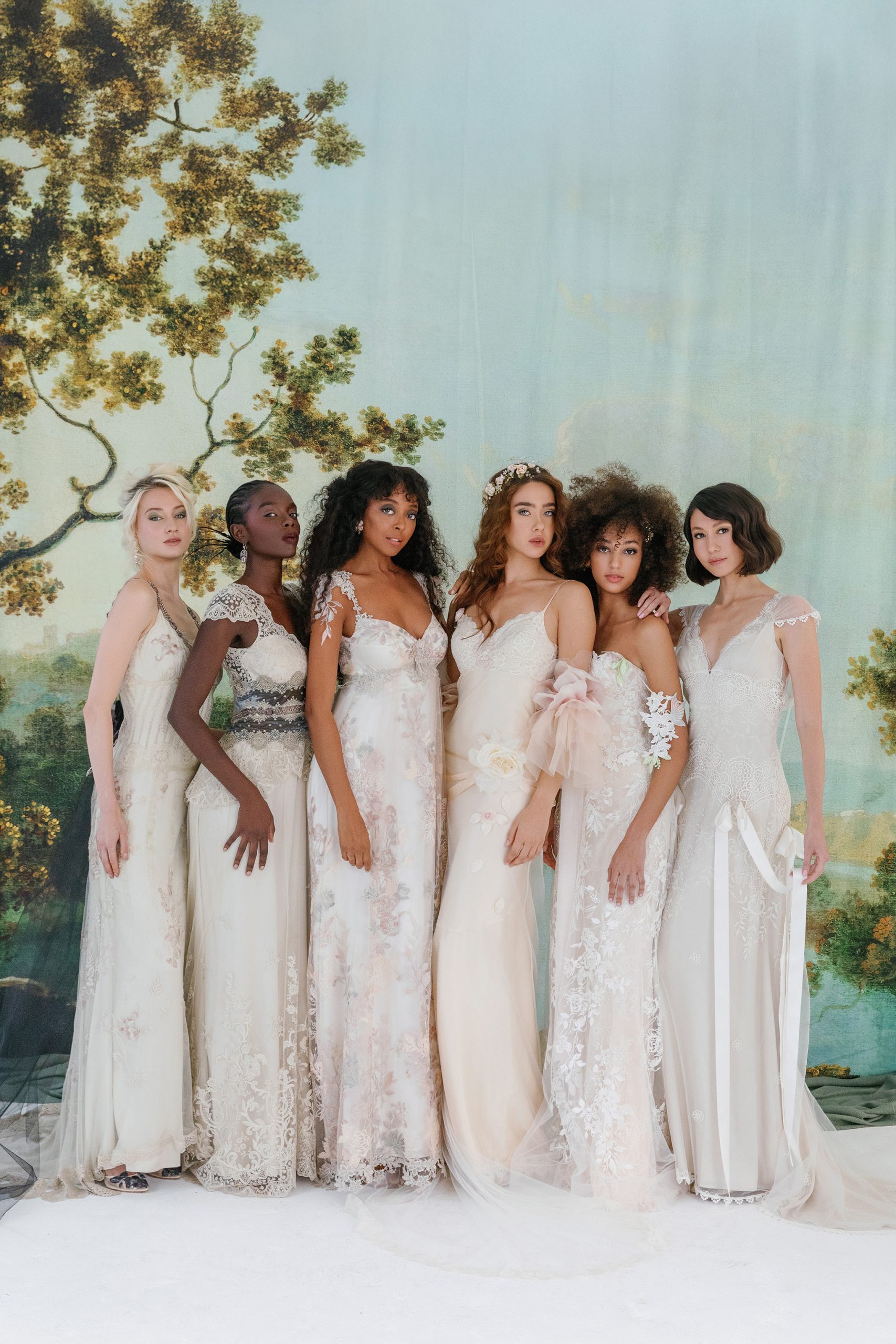 Celebrating two decades at the forefront of bridal design, Claire Pettibone unveiled The Archive Collection, a romantic homage to her enduring devotion to beauty, craftsmanship, and the spirit of the bride.