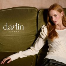 Darlin London Unveils Fresh Identity and Expanded Luxury Knitwear Collection