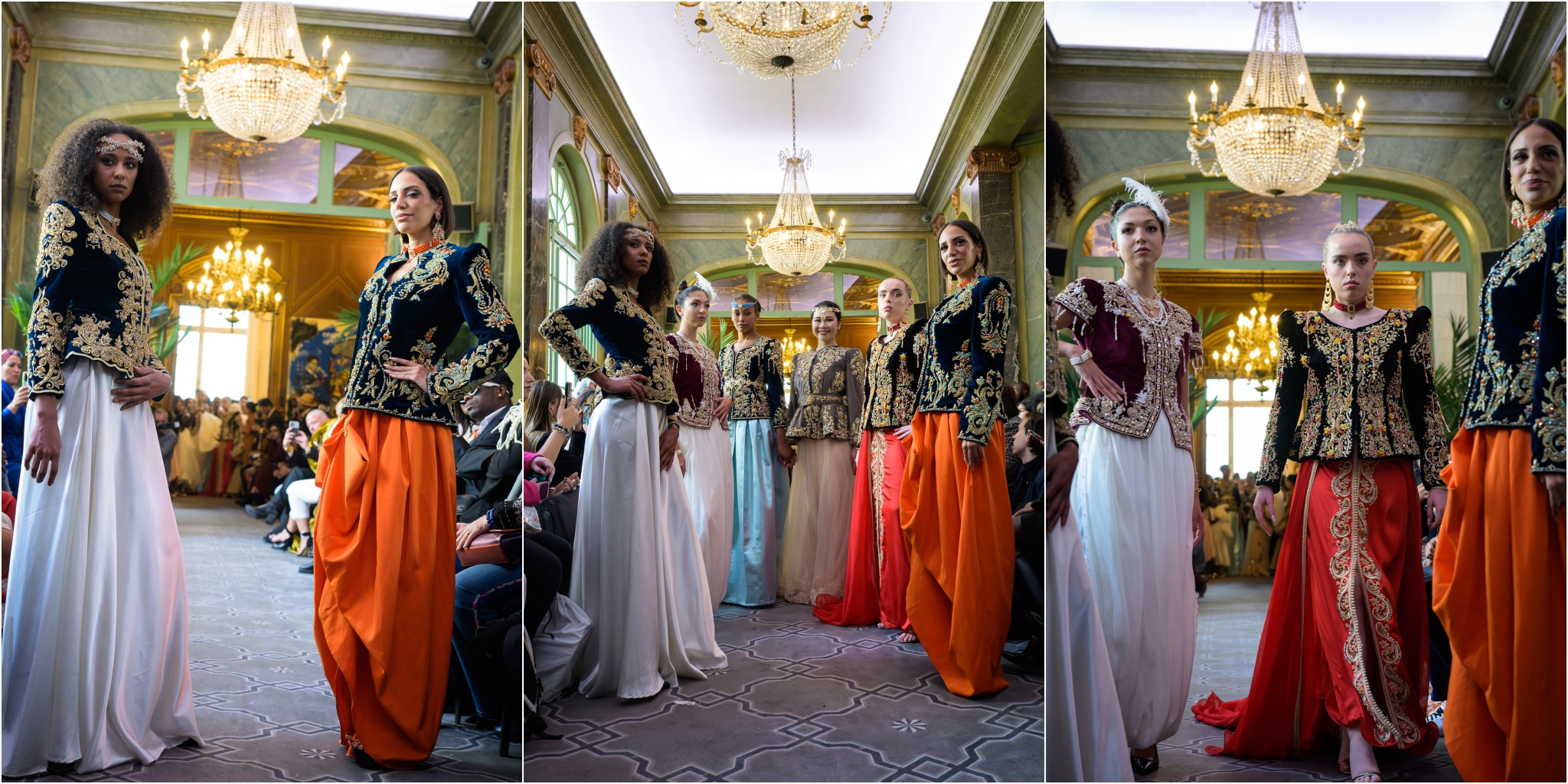 Fashion Week Network will continue to open fashion shows around the globe with the intention of bringing together international designers from all over the globe to showcase fashion as well as give designers a platform for storytelling. They plan to showcase artistry, diversity and cultural influence all while giving designers a platform amongst the media and on the runway.