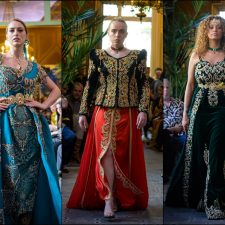 Fashion Week Network’s Exclusive Runway Showcase at Galerie Bourbon