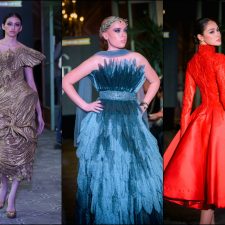 Global Glam Fashion’s Runway Show at Paris Fashion Week