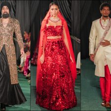 Harleen Kaur Fall 2026 Bridal & Evening Collection
