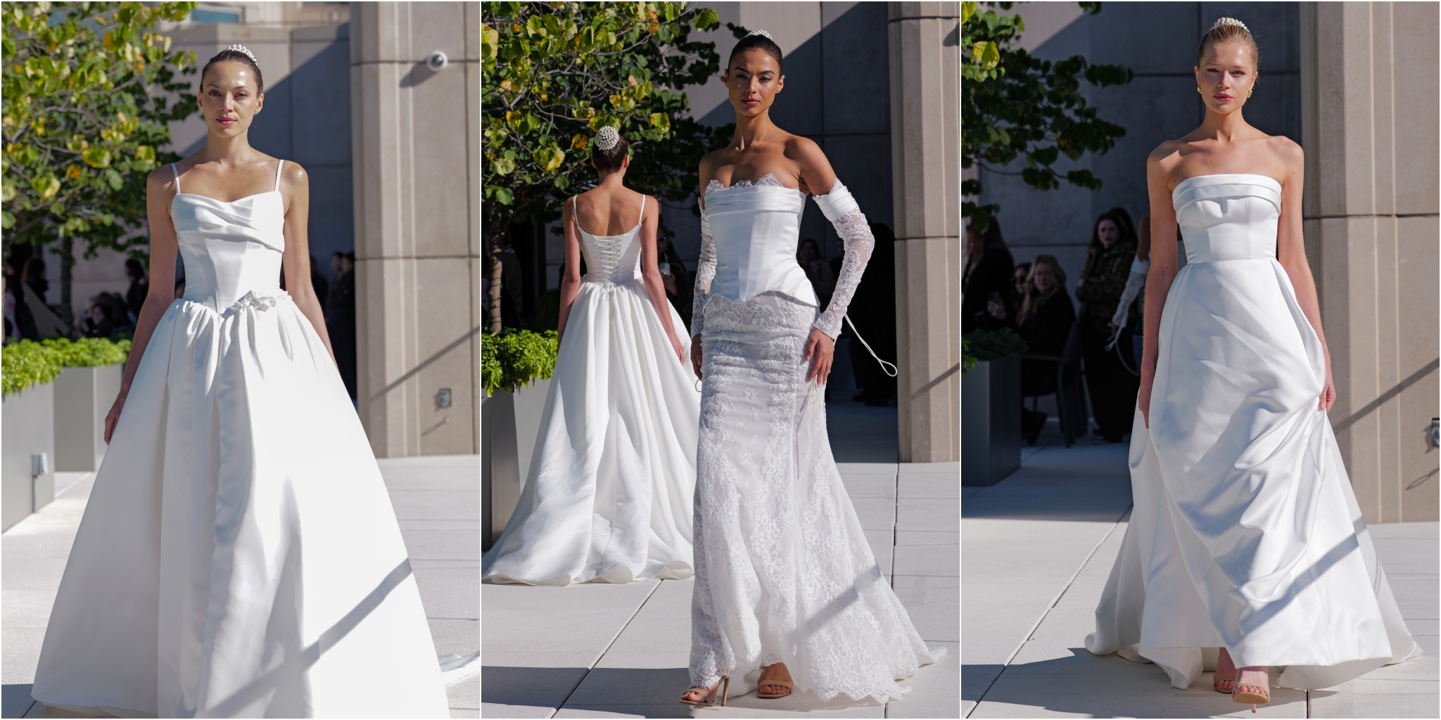 Idan Cohen Fall 2026 Bridal Collection at New York Bridal Fashion Week