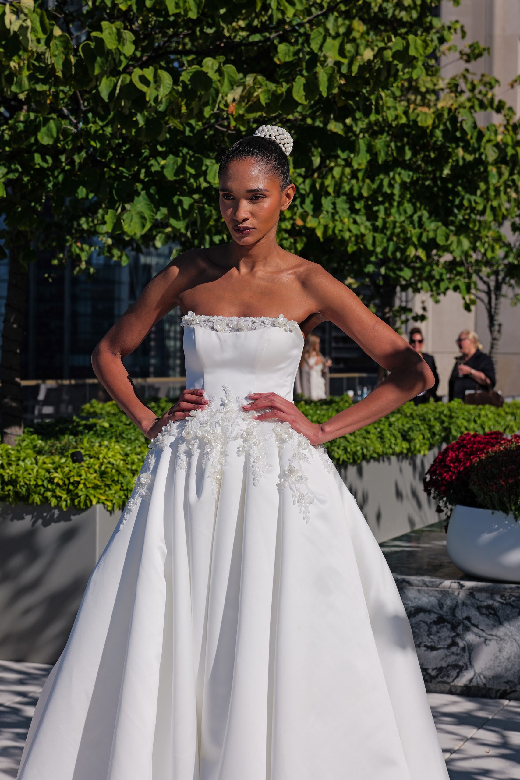 Photo by Chia-Ta Tsai @ct_tsai on assignment for Paris Runway Official @parisrunwayofficial