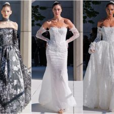 Idan Cohen Fall 2026 Bridal Collection at New York Bridal Fashion Week