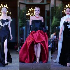 Marjorie Renner Unveiled “Noir Et Lumière” at Paris Fashion Week