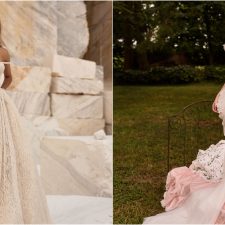 Milla Nova Unveiled Two New Collections at New York Bridal Fashion Week
