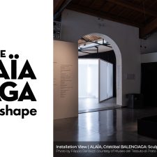 Azzedine ALAÏA, Cristóbal BALENCIAGA: Sculptors of Shape