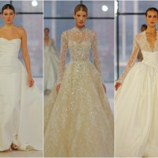 Nicole + Felicia Fall/Winter 2026 Bridal Collection Runway Show