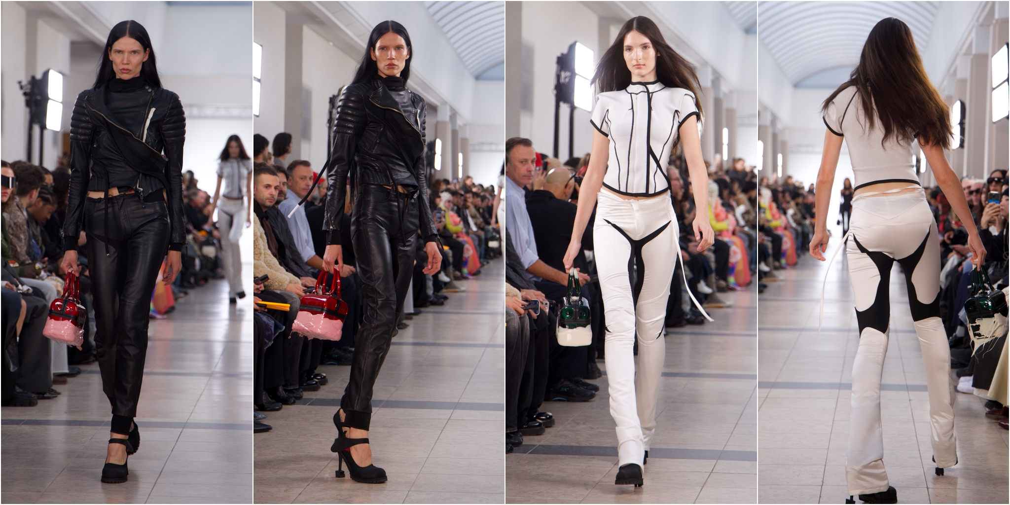 Ottolinger Spring/Summer 2026 Collection Runway Show