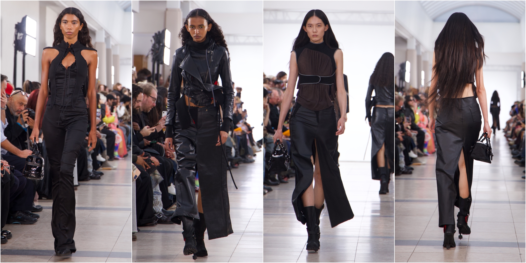 Ottolinger Spring/Summer 2026 Collection Runway Show