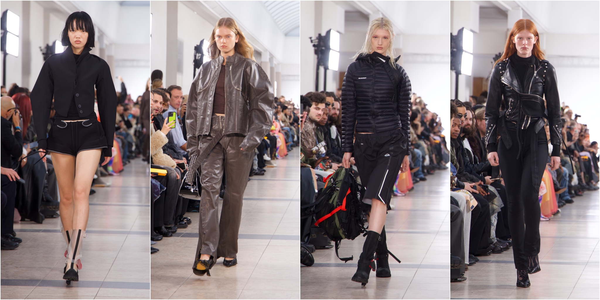 Ottolinger Spring/Summer 2026 Collection Runway Show