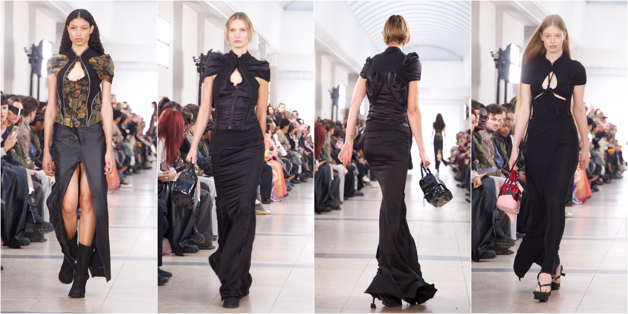 Ottolinger Spring/Summer 2026 Collection Runway Show