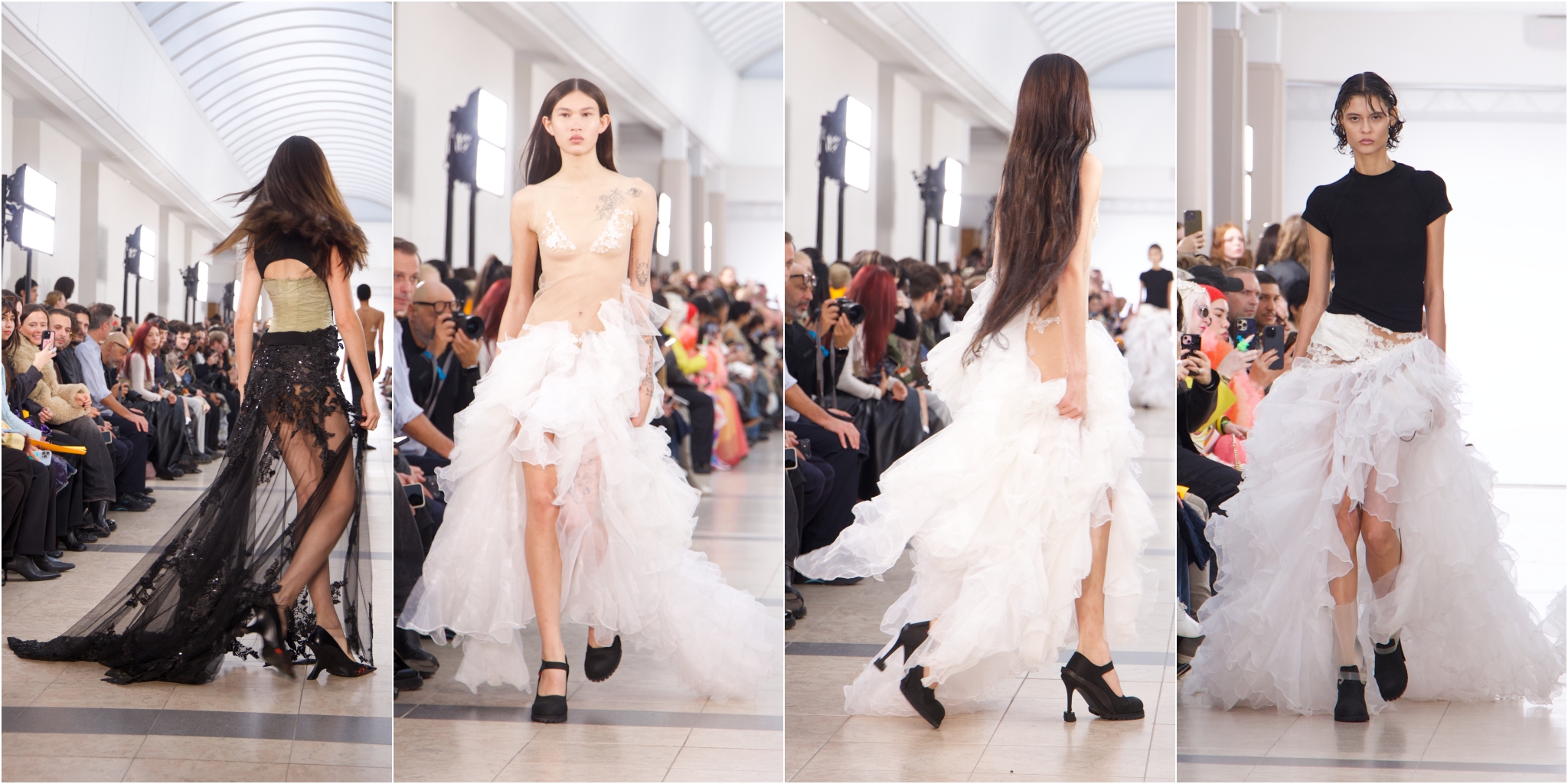 Ottolinger Spring/Summer 2026 Collection Runway Show